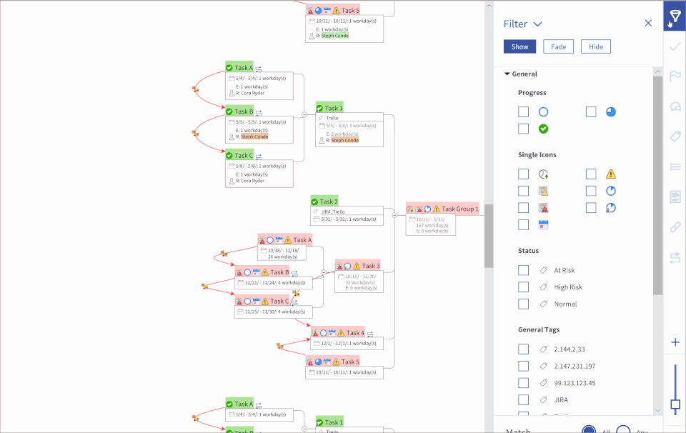 MindManager screenshot 4