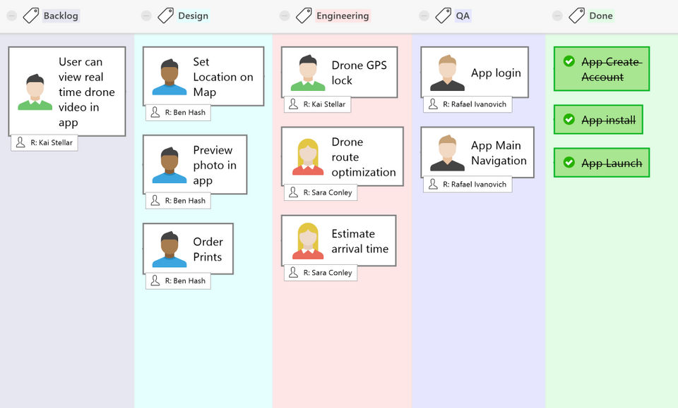 MindManager screenshot 3