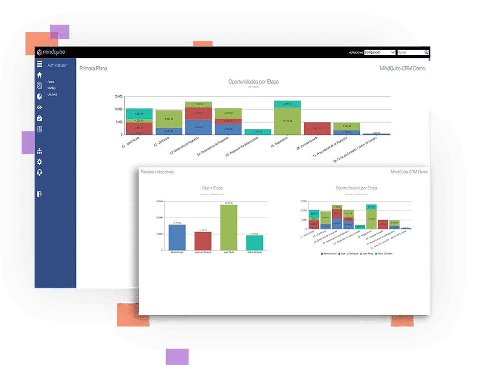 MindQube screenshot 1