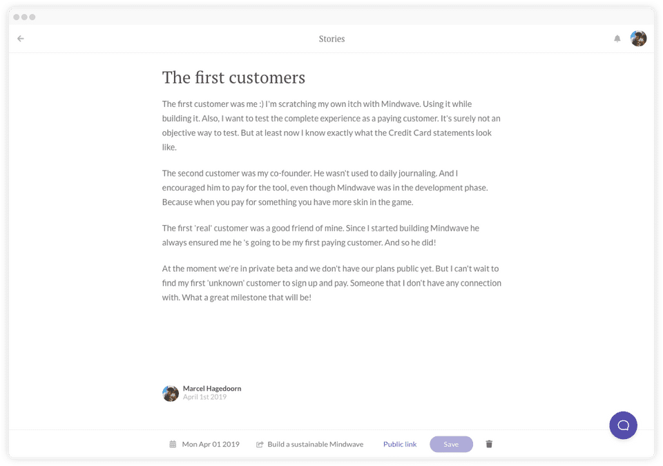 Mindwave screenshot 4