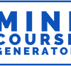 Mini Course Generator logo
