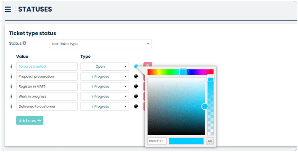 Mint Service Desk screenshot 3