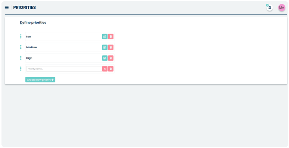 Mint Service Desk screenshot 1