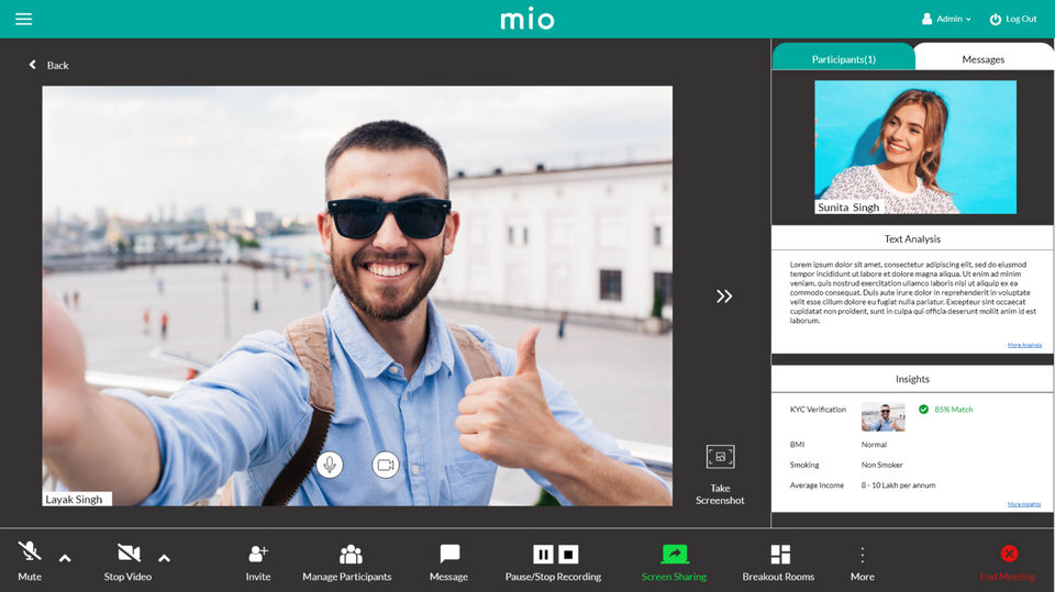 MiO screenshot 4