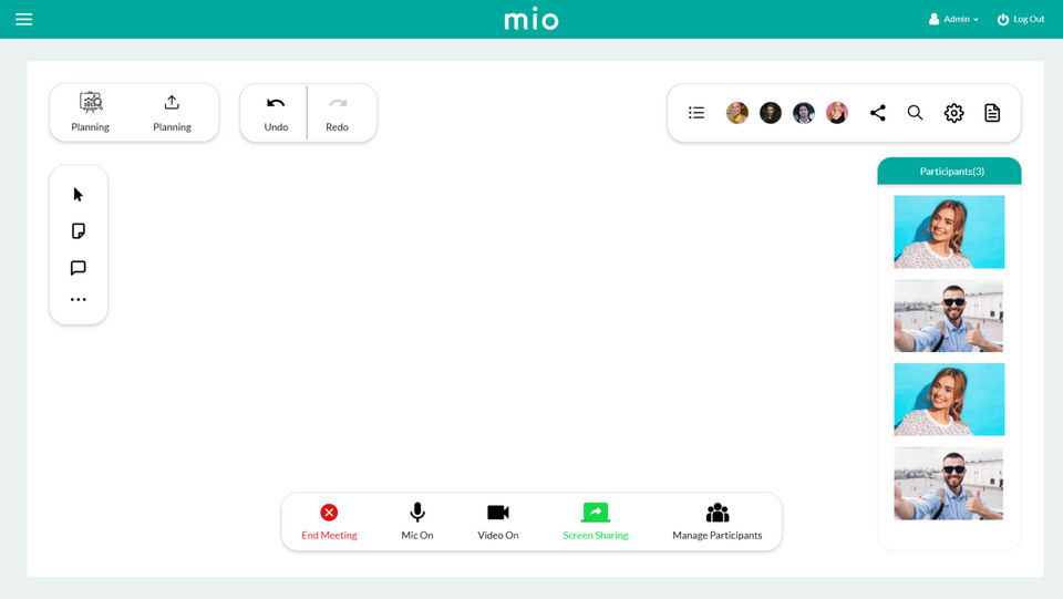 MiO screenshot 2