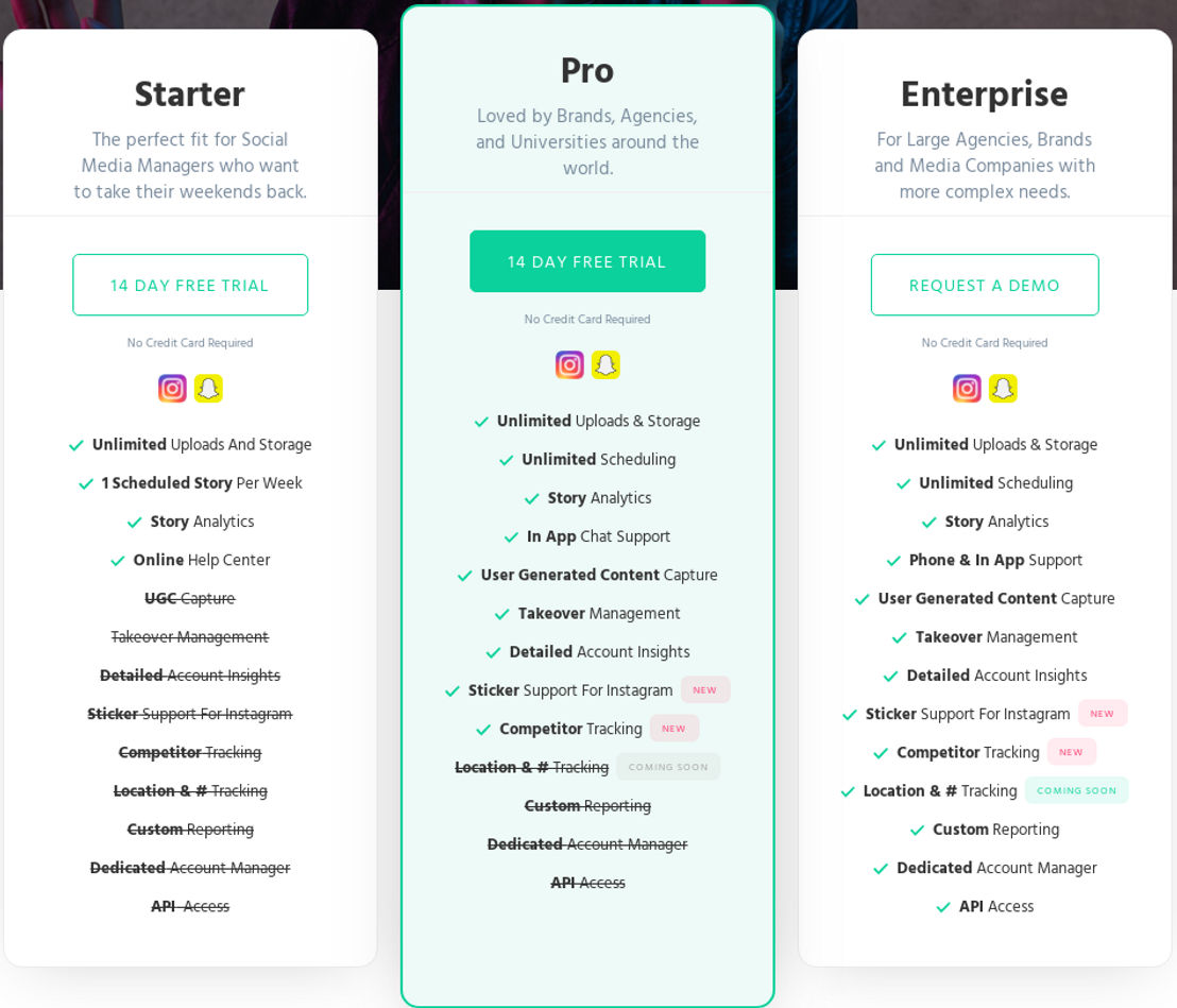 Mish Guru pricing