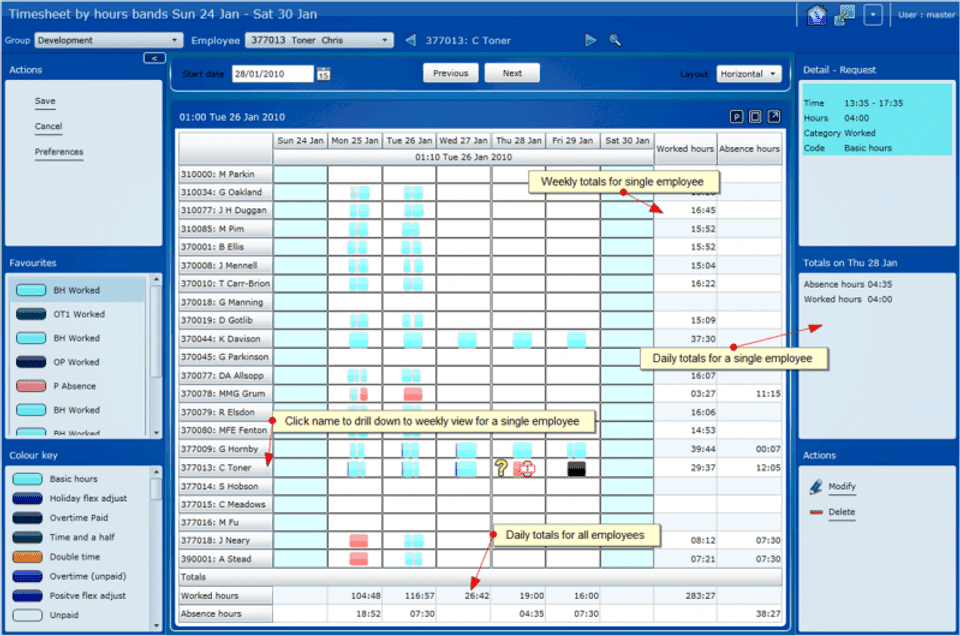 Mitrefinch screenshot