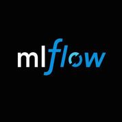 MLflow logo