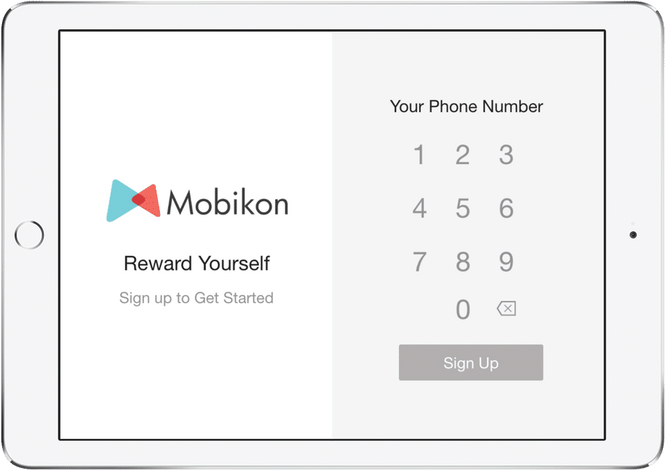 Mobikon screenshot 2