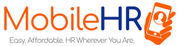 MobileHR logo