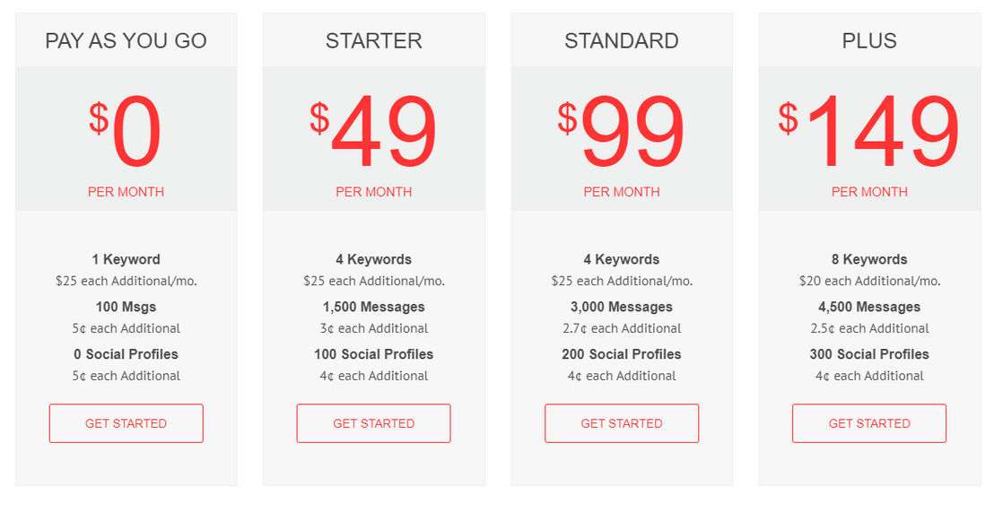 Mobiniti screenshot 1
