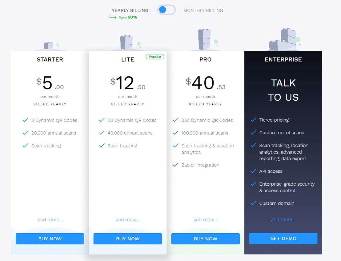 MobStac screenshot 1
