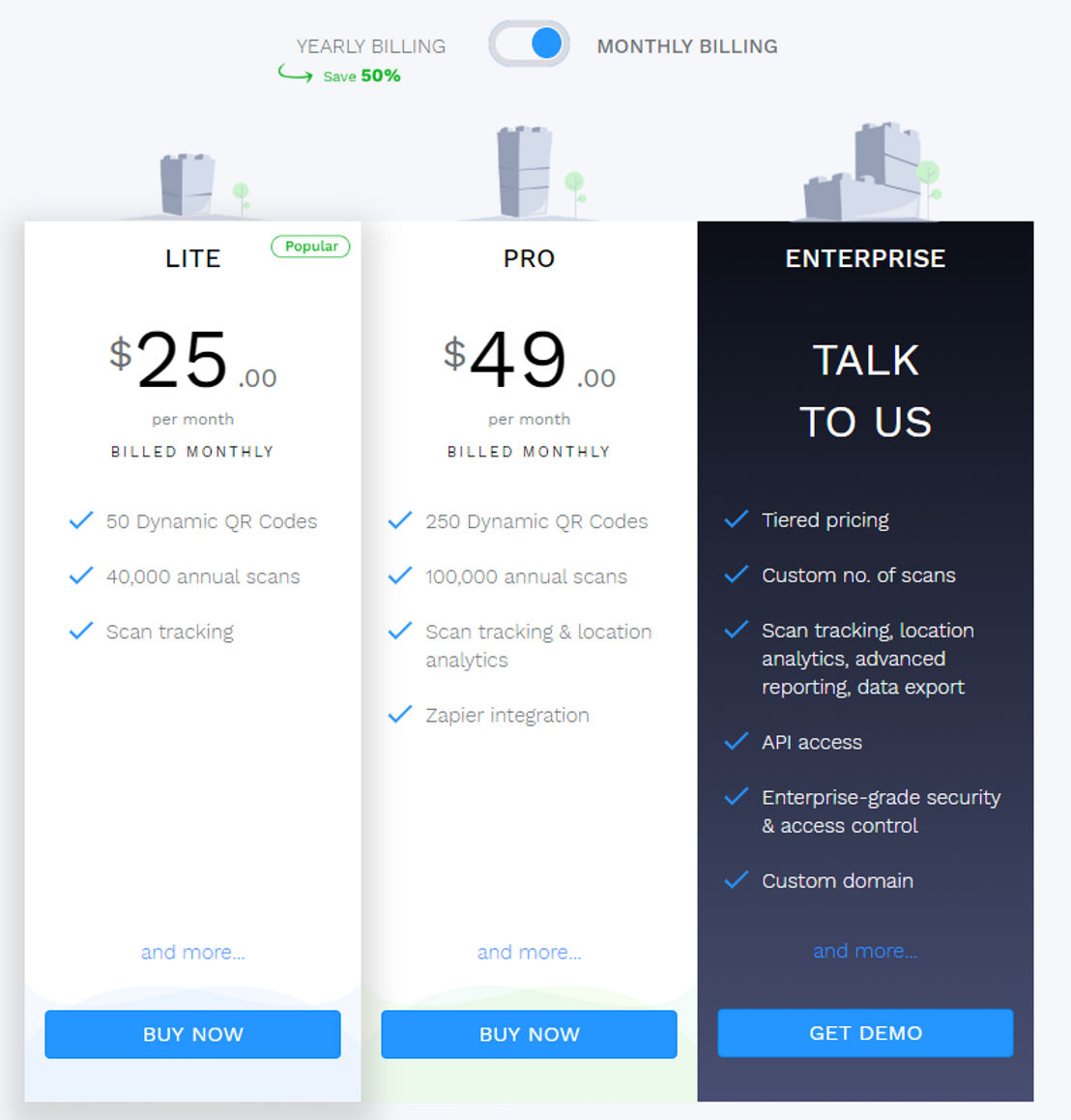 MobStac screenshot 2