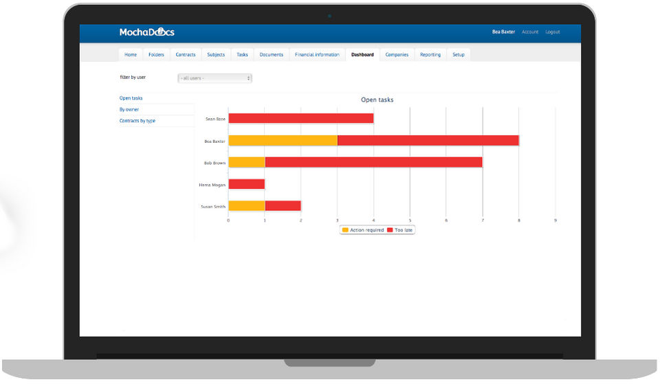 MochaDocs screenshot 4