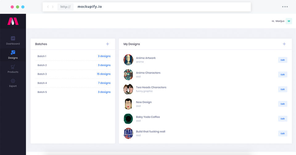 Mockupify screenshot 2