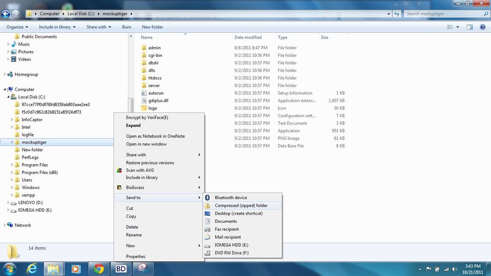 MockupTiger screenshot 1