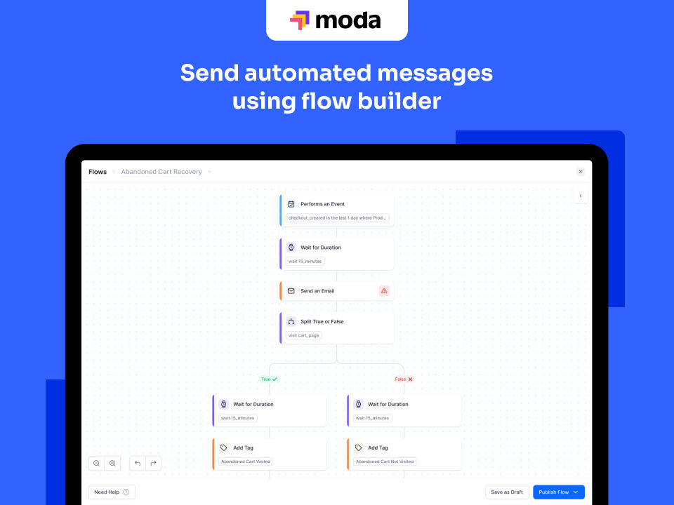 Moda screenshot 3