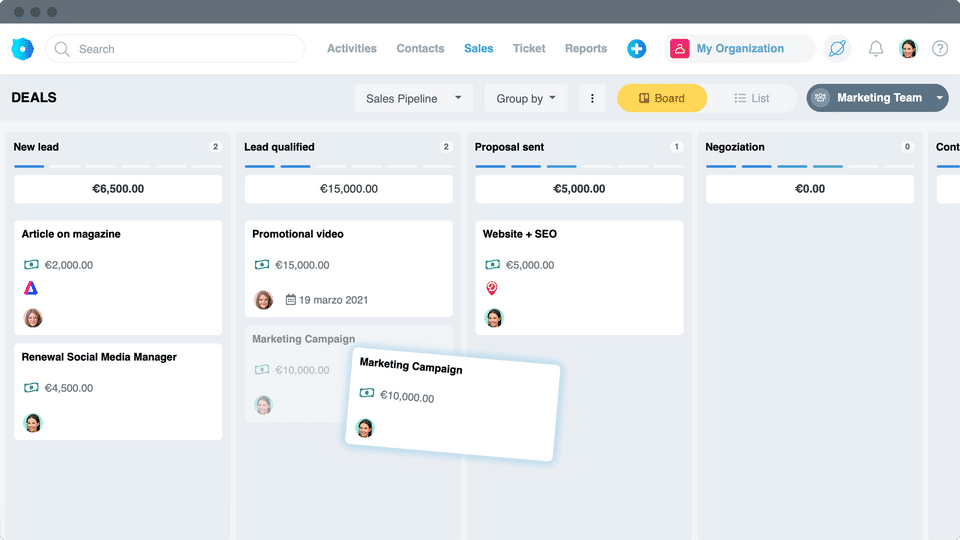 Mokapen screenshot 3