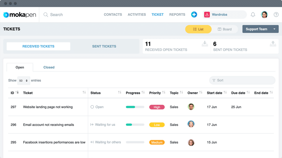 Mokapen screenshot 4