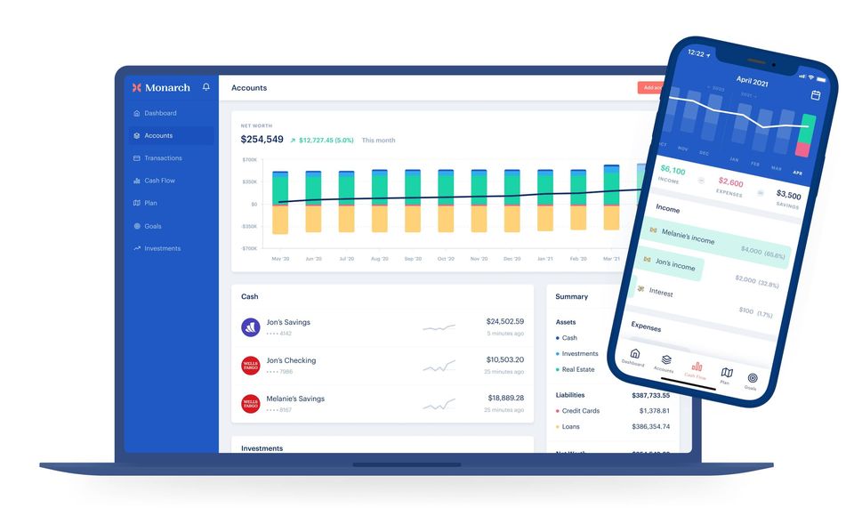 Monarch Money screenshot 4