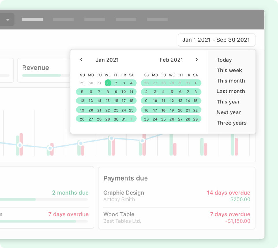Moneto screenshot 4