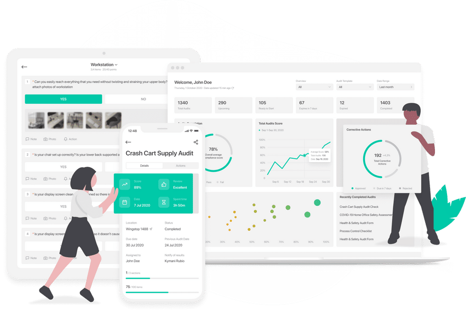 monitorQA screenshot 2