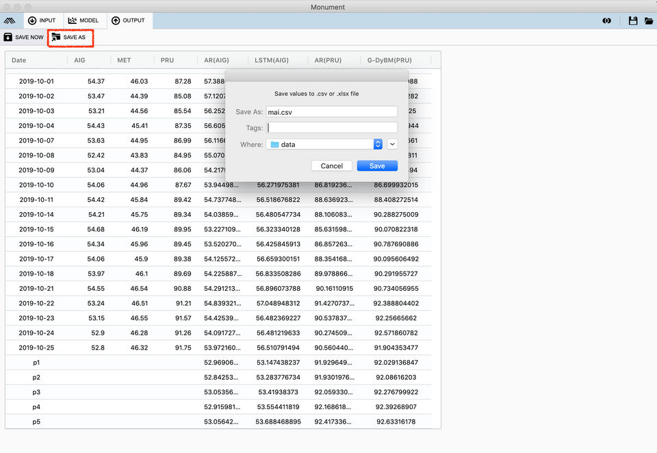 Monument screenshot 4