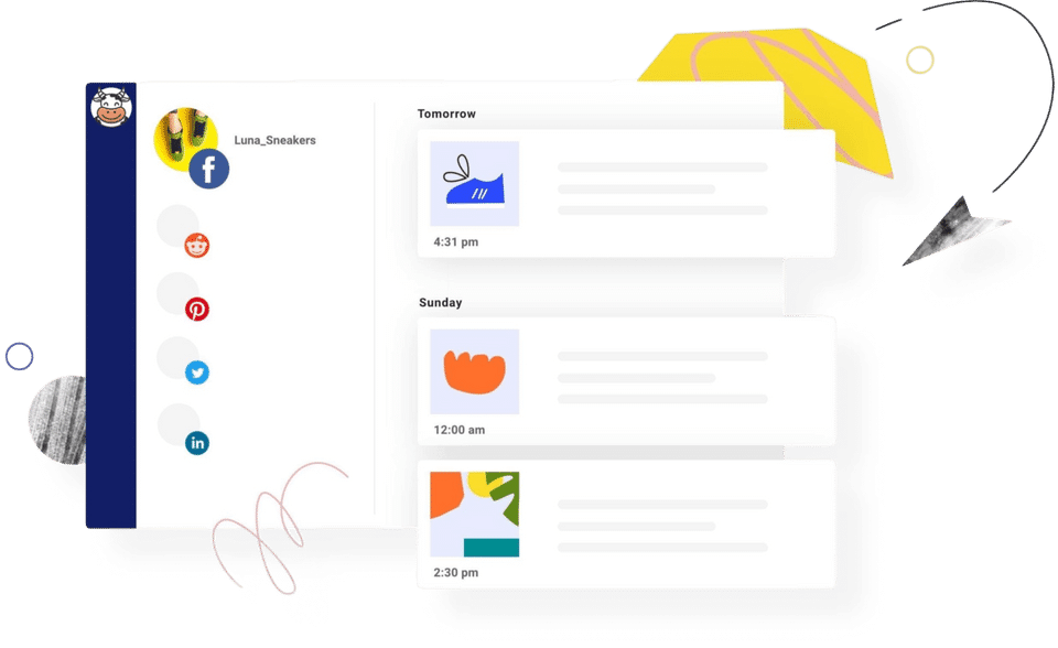MooSuite screenshot 1
