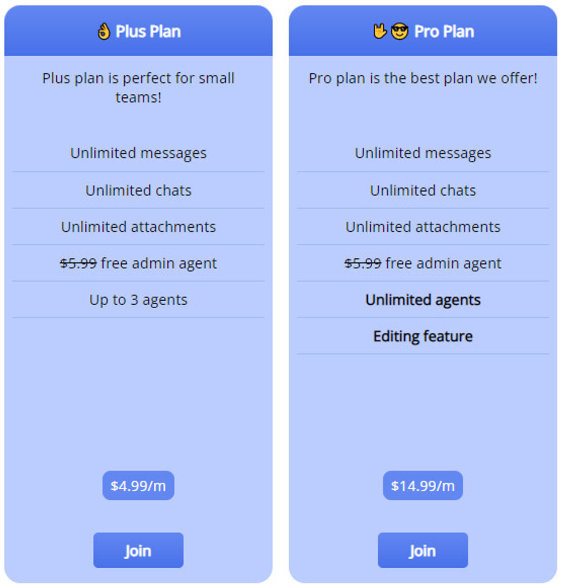 moss.chat pricing 1