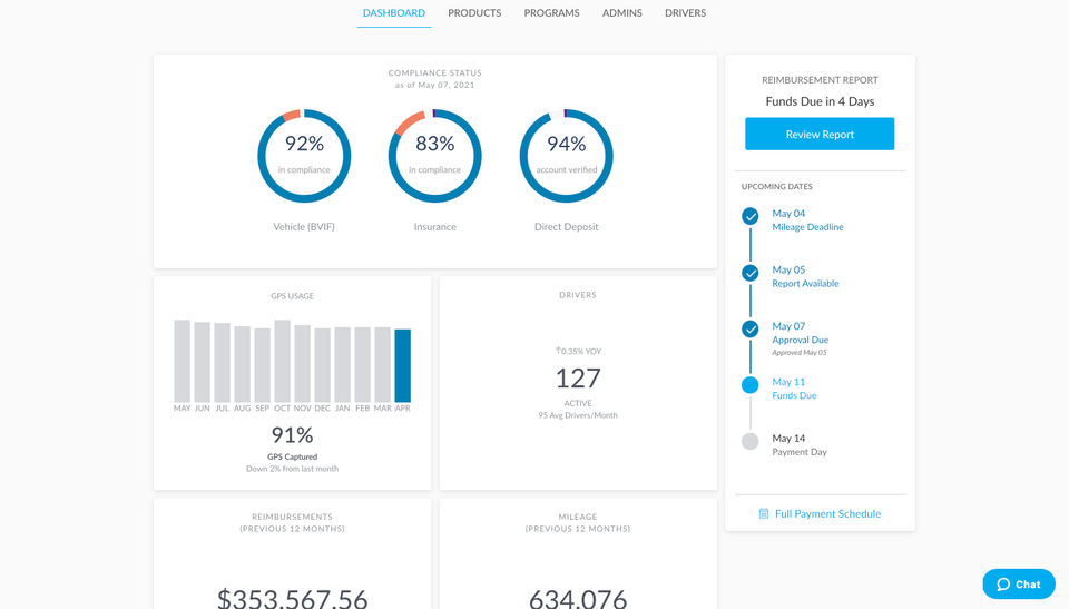 Motus screenshot 3