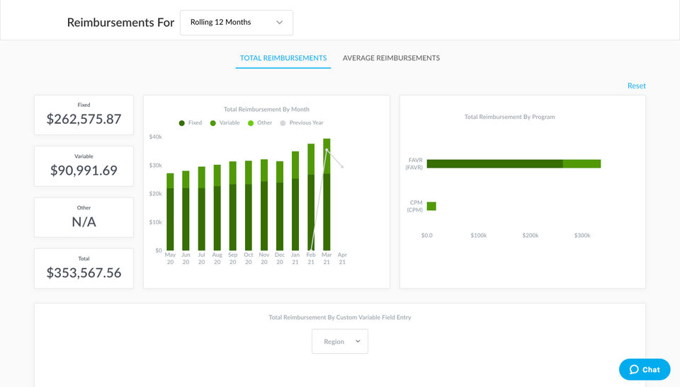 Motus screenshot 1