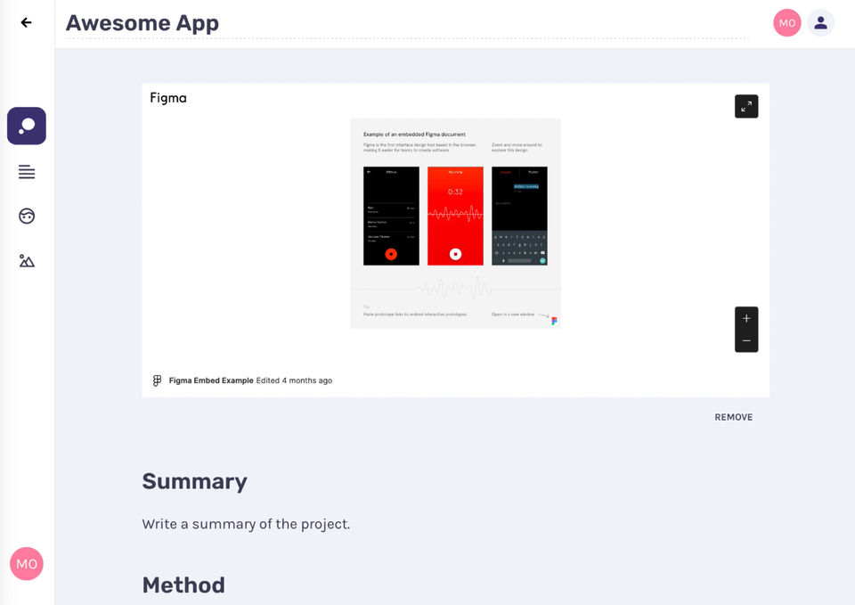 Moyo App screenshot 4