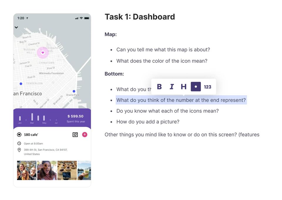 Moyo App screenshot 2