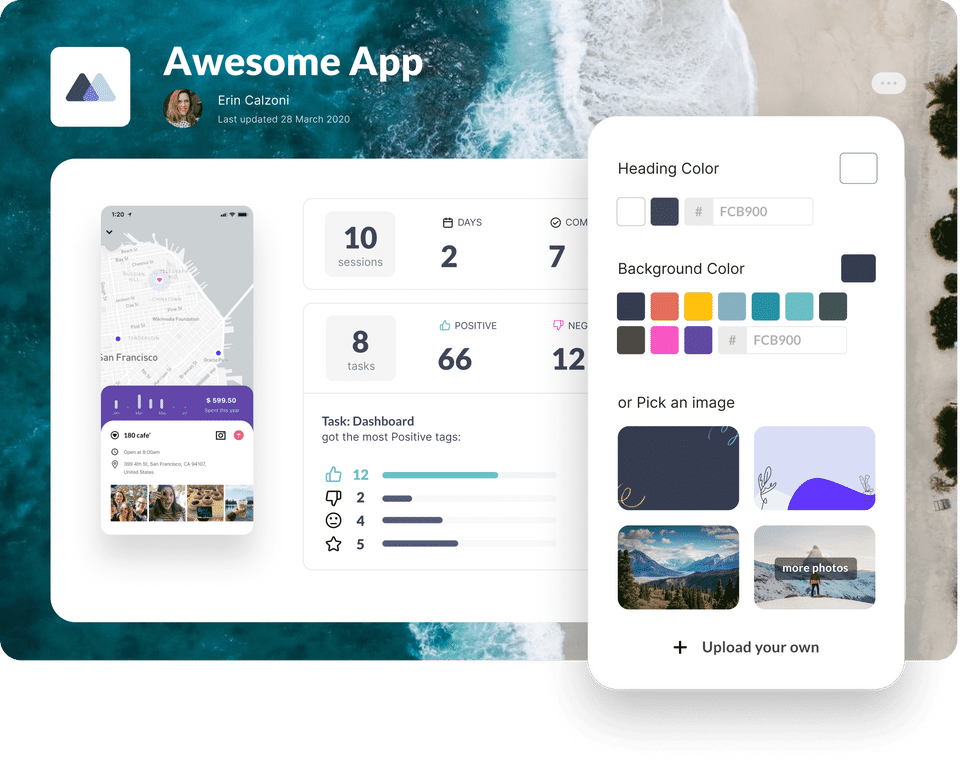 Moyo App screenshot 3