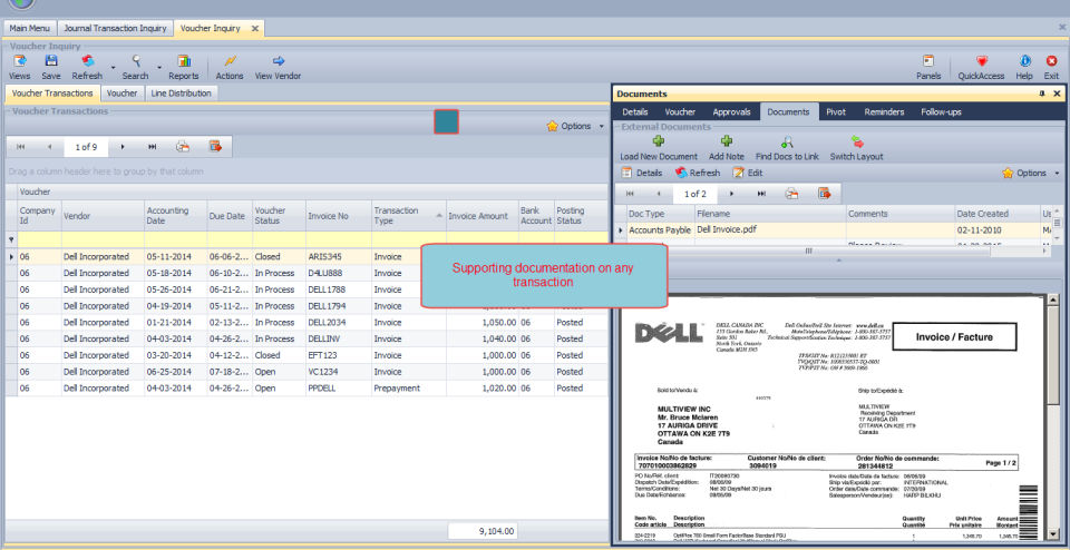 Multiview screenshot 1
