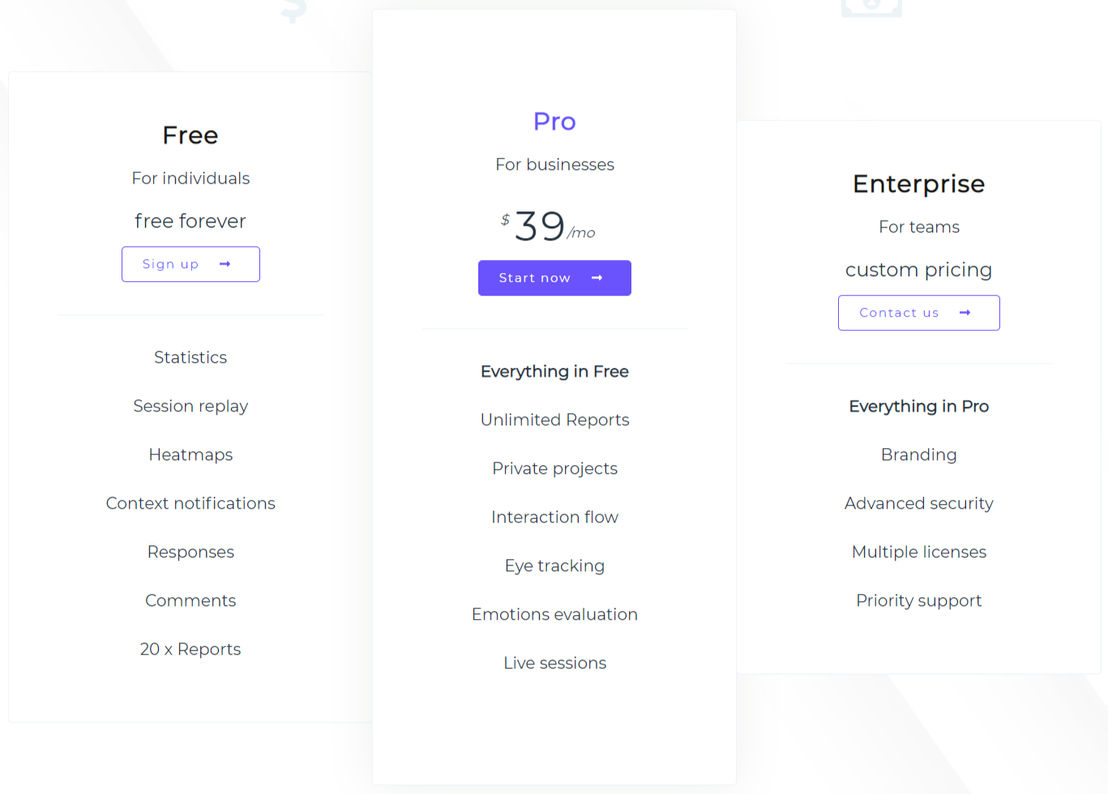 Mupixa screenshot 1