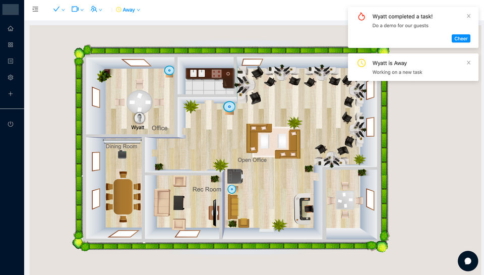 My Digital Office screenshot 2