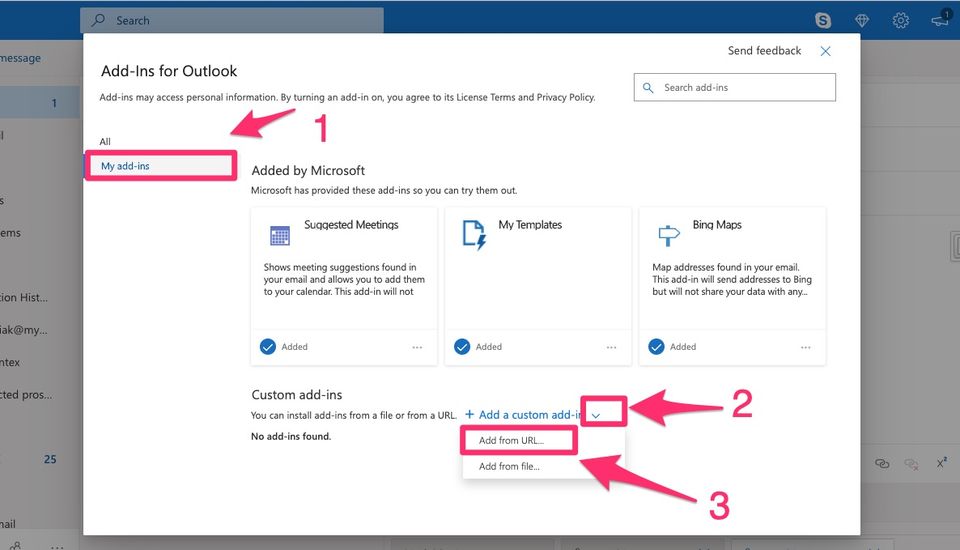 MyDocSafe screenshot 4