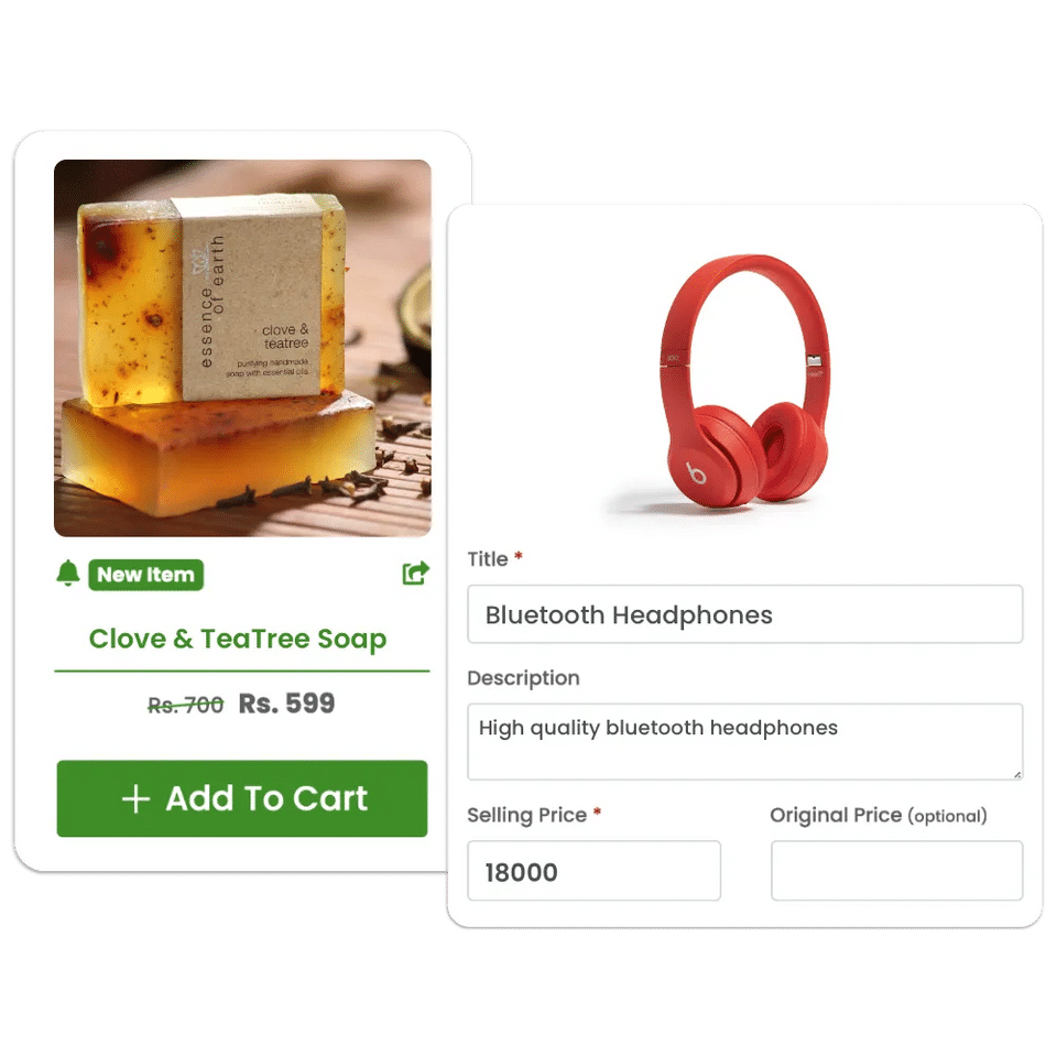 MyEasyStore screenshot 3