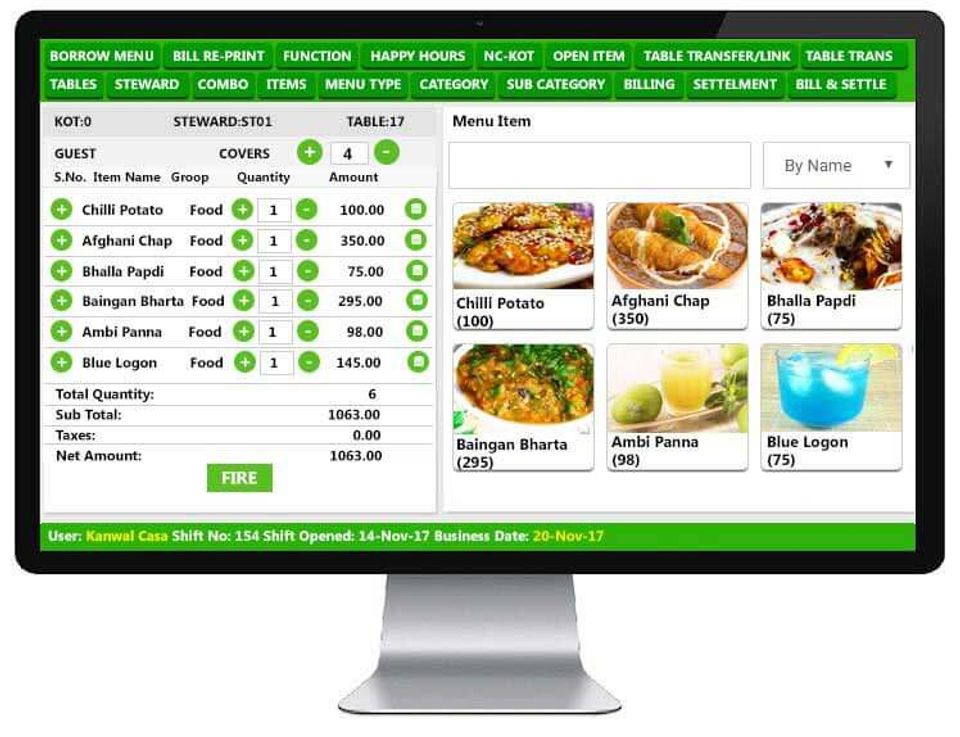 MyHotelLine PMS screenshot 1