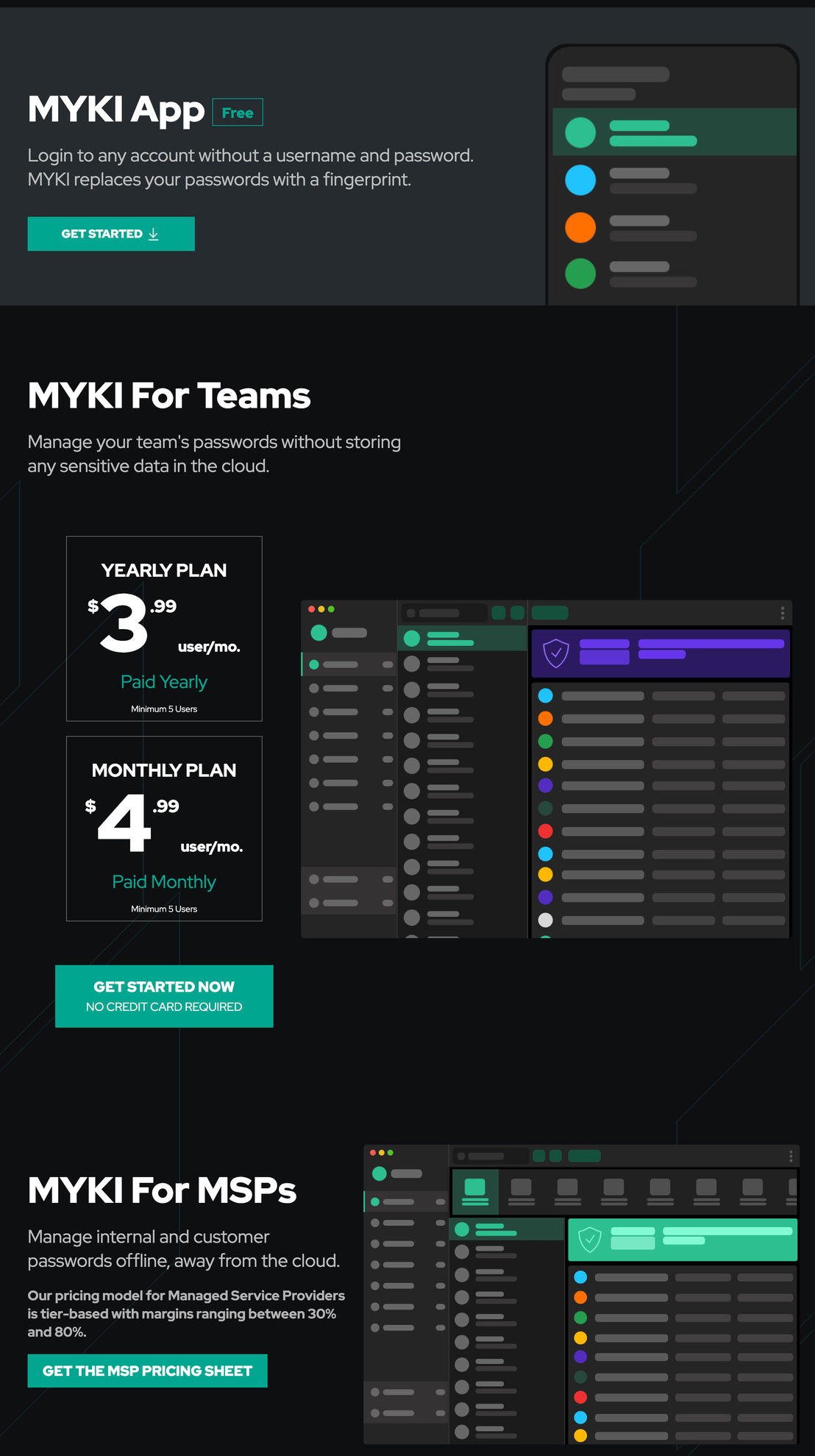 MYKI pricing 2