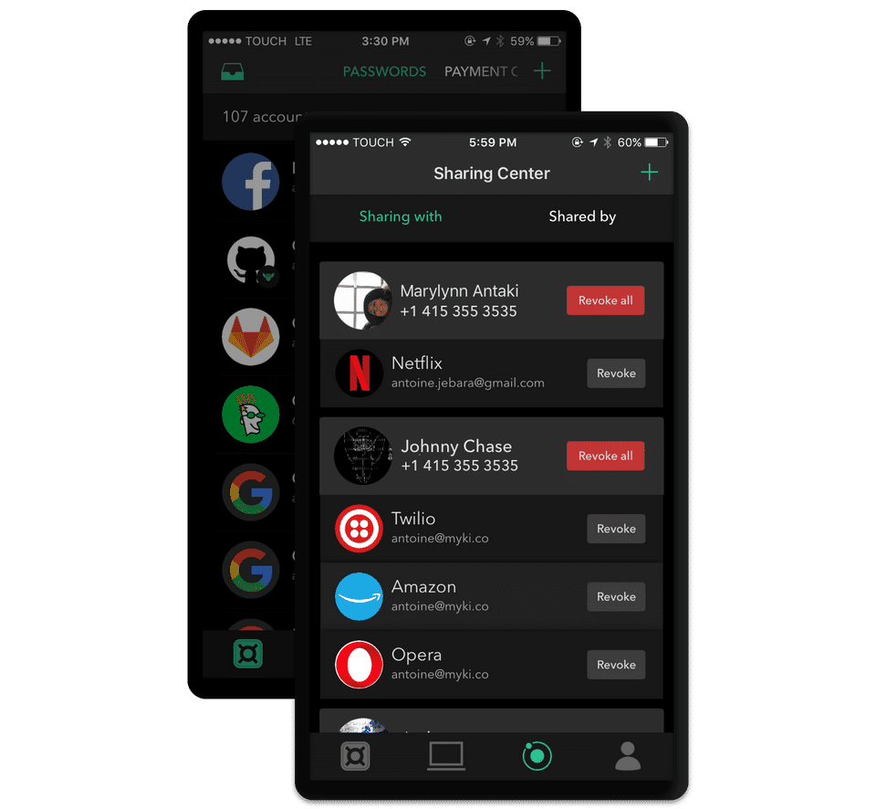 MYKI screenshot 4