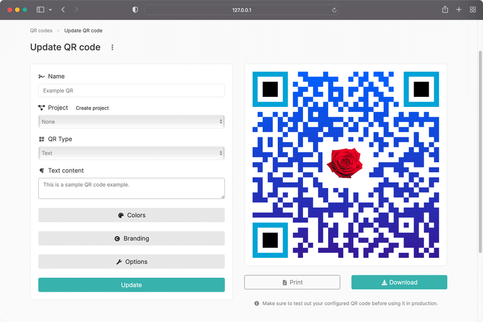 MyLinks On Acalytica screenshot 3