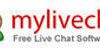 MyLiveChat logo