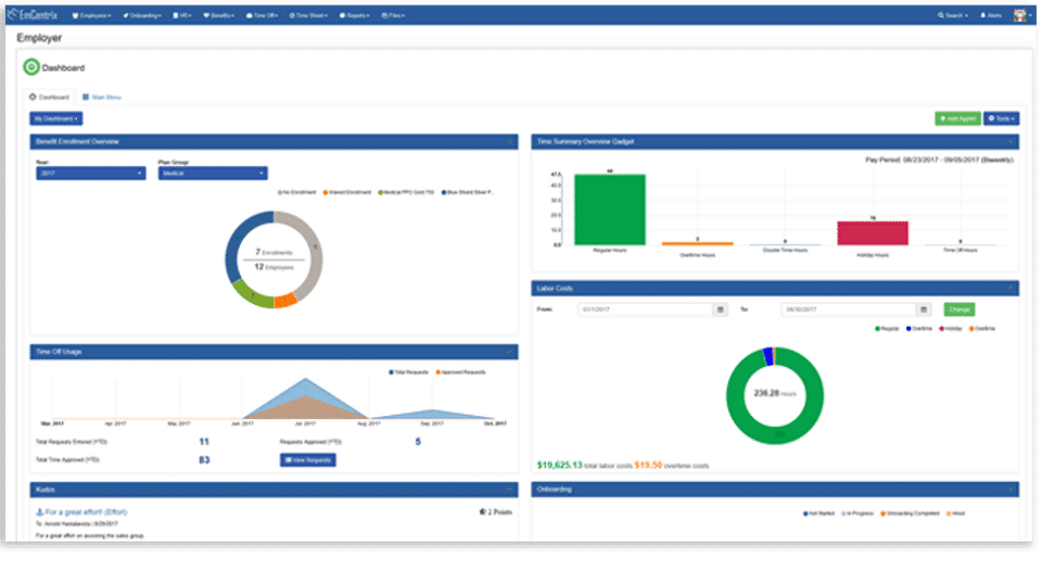 MyPaperLessOffice screenshot 1
