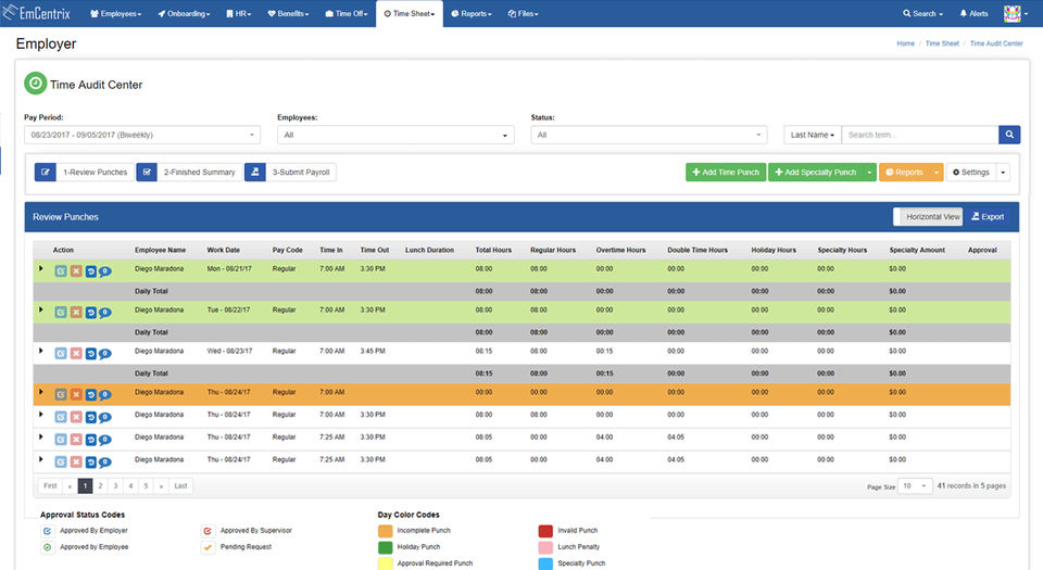 MyPaperLessOffice screenshot 4