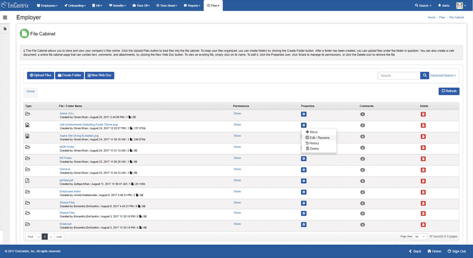 MyPaperLessOffice screenshot 3