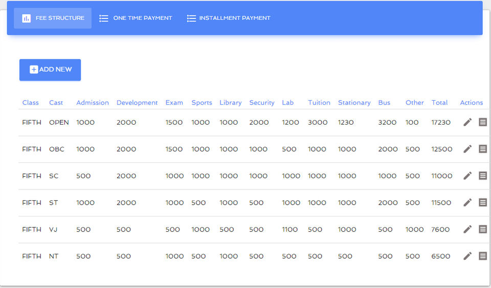 MySchoolr screenshot 4