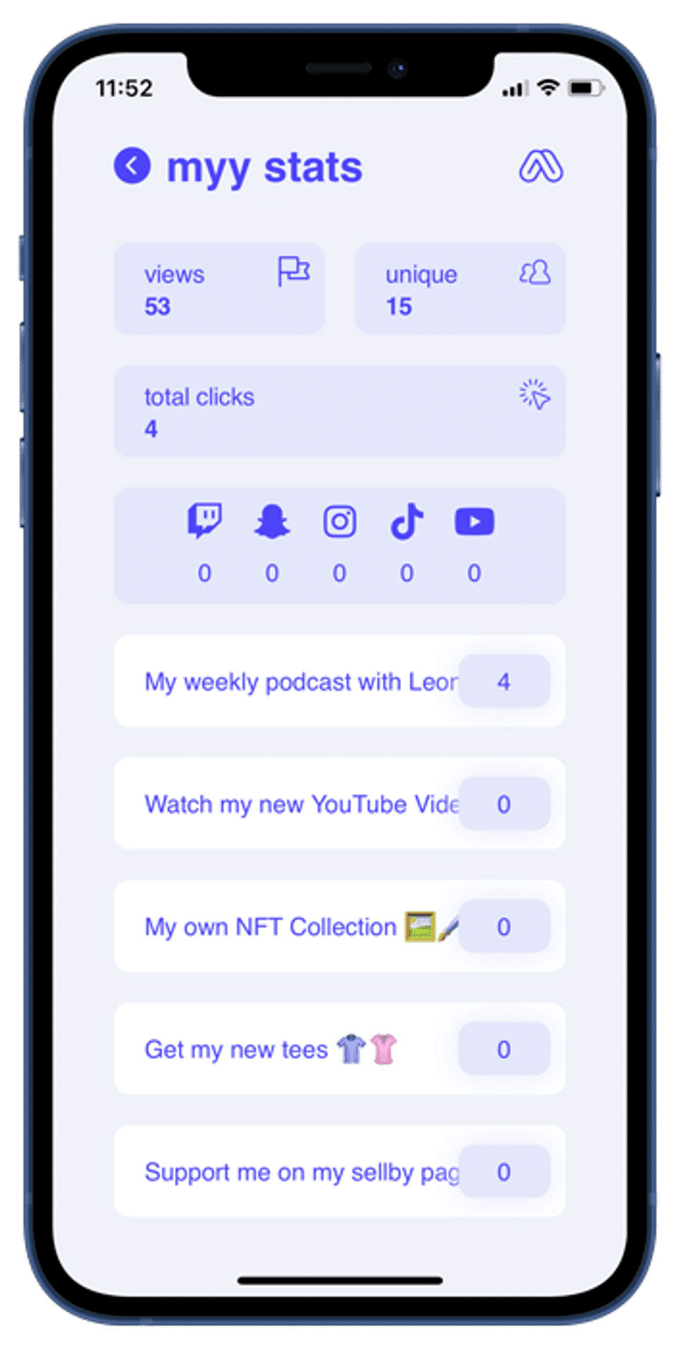 myylink screenshot 1