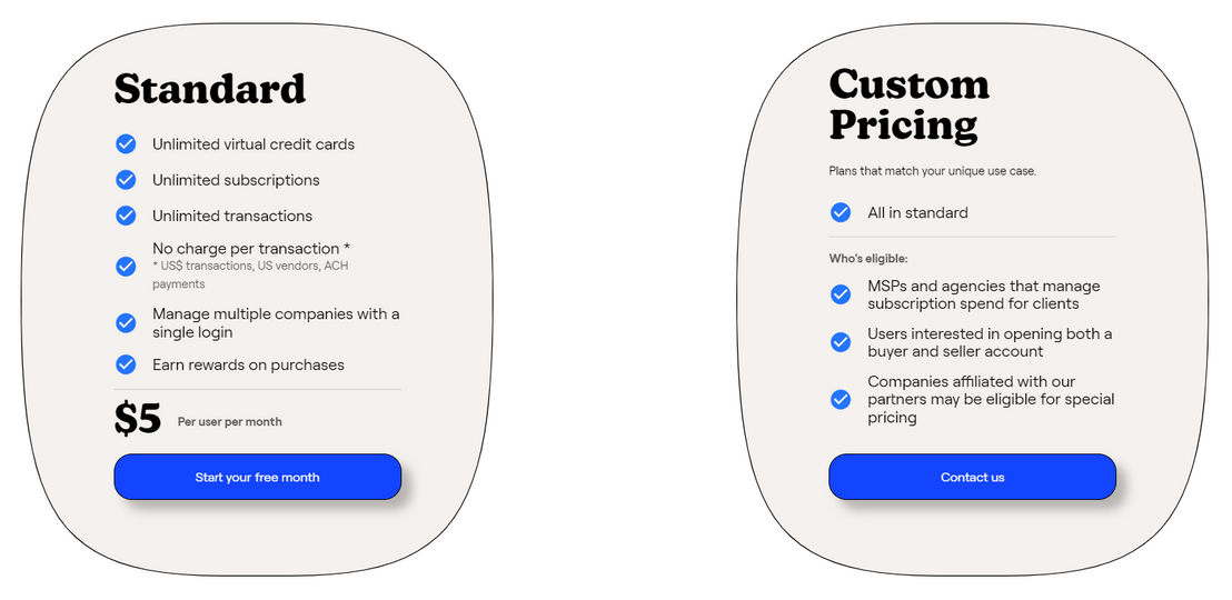 NachoNacho pricing 1